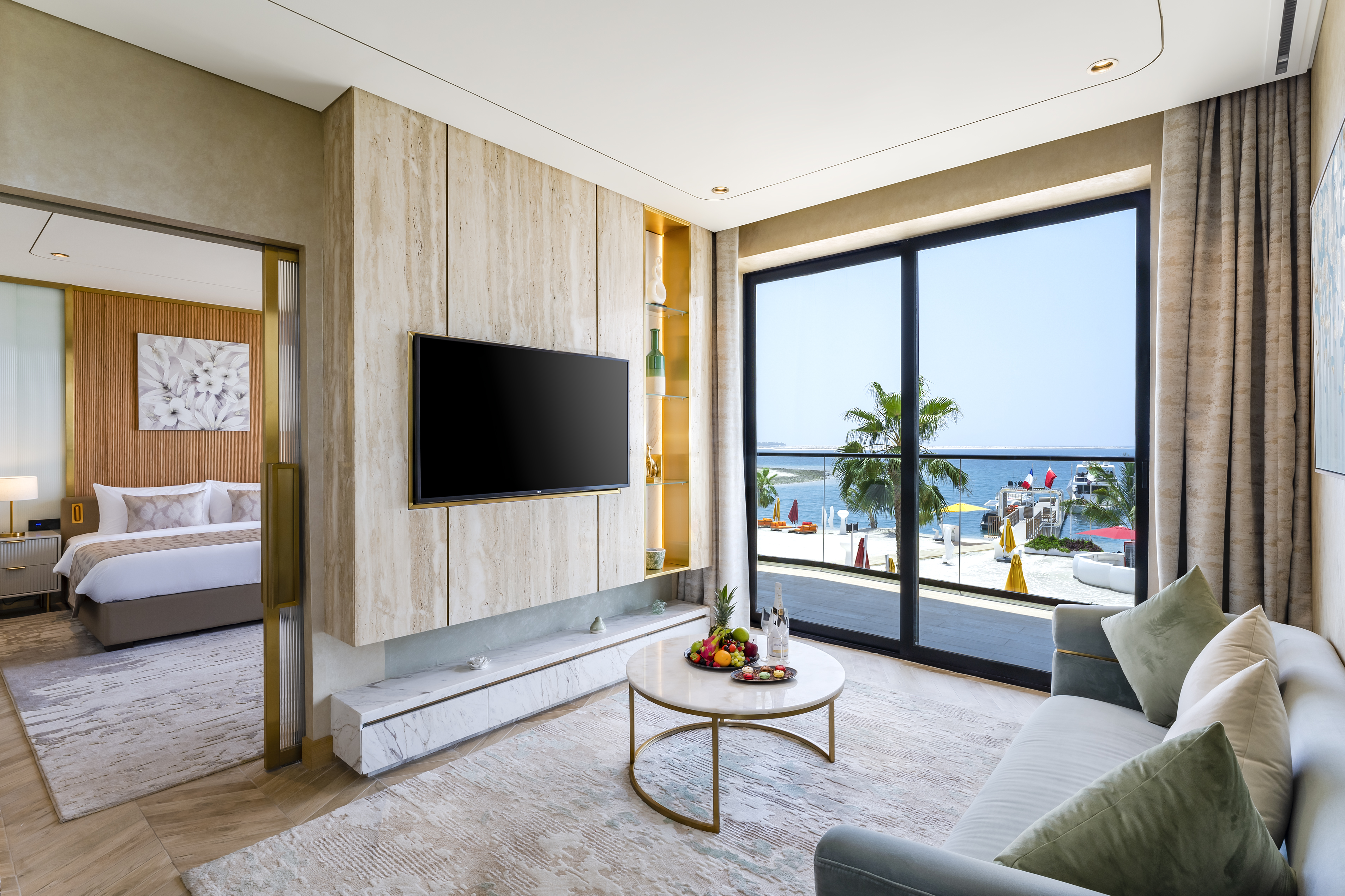 Ocean Suite