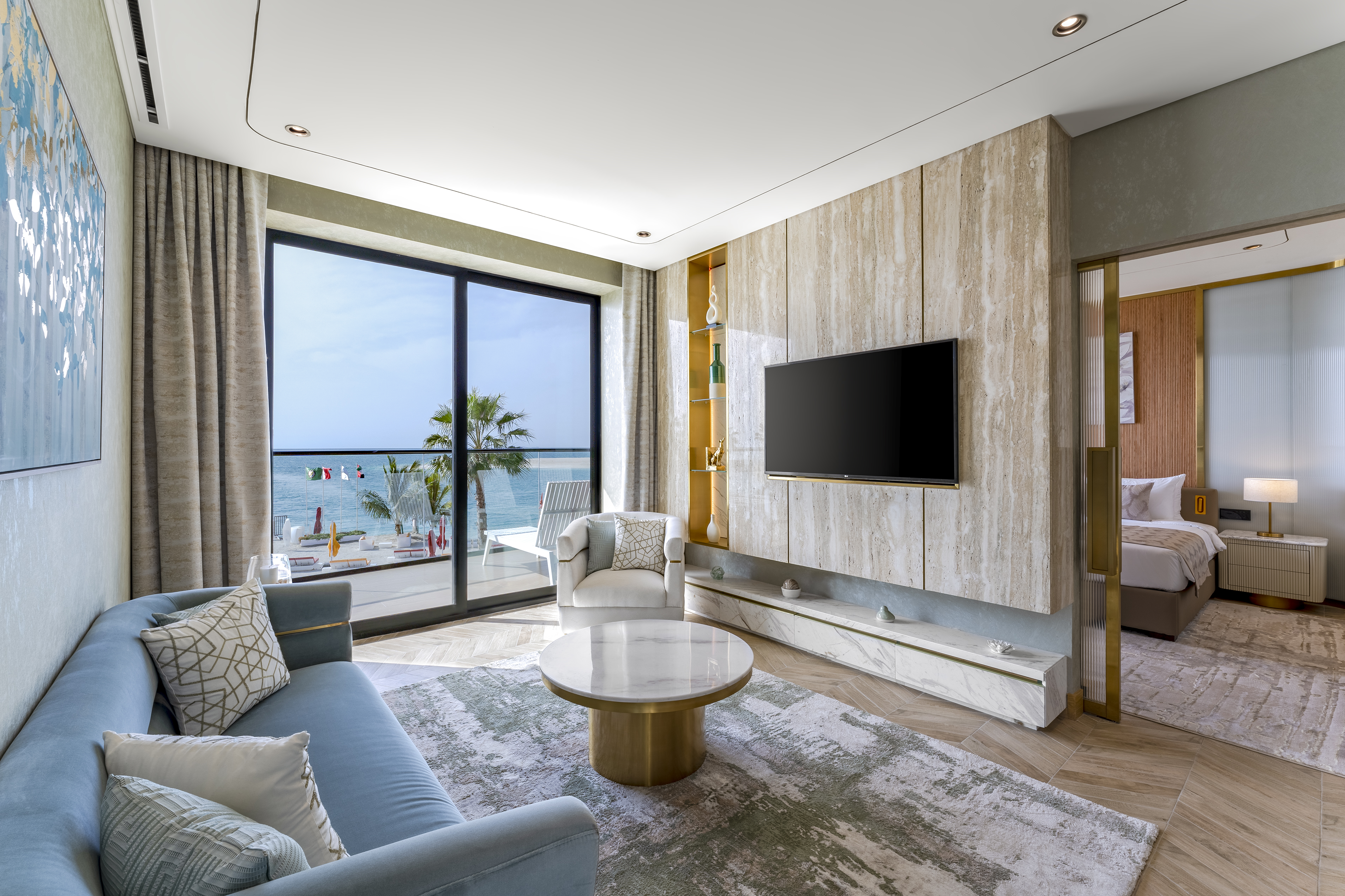 Ocean Suite