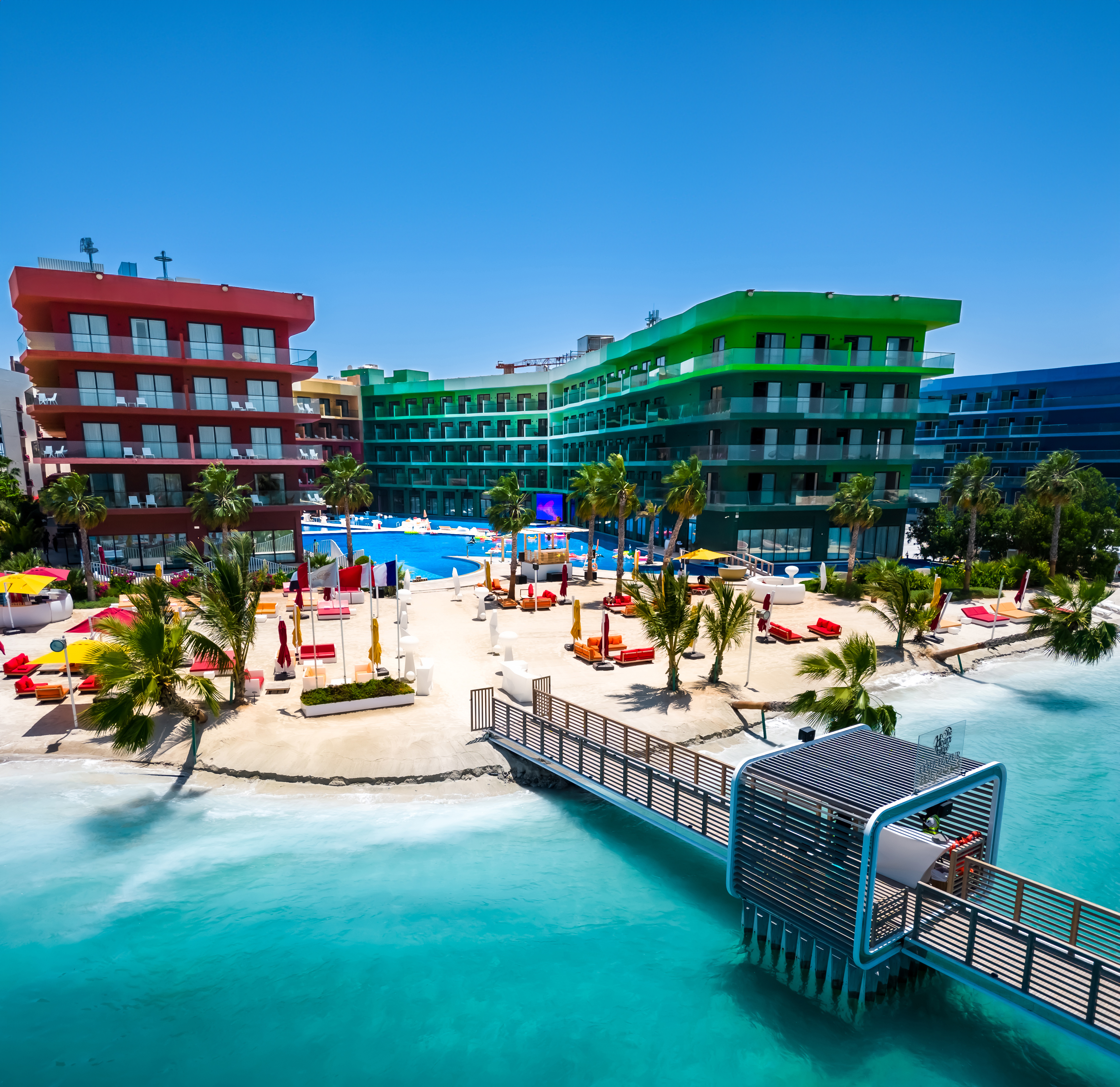 Voco Hotel Exterior