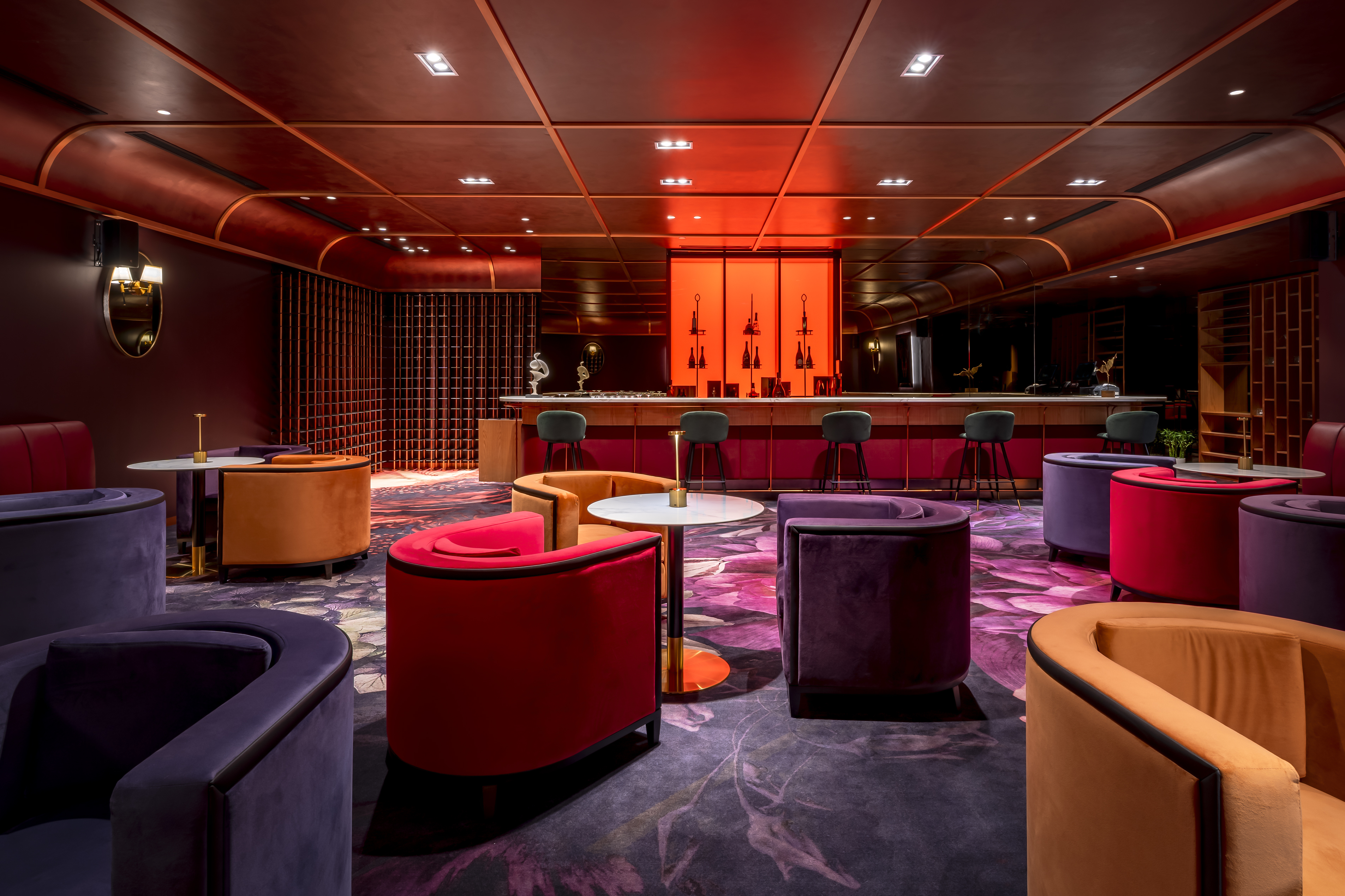 Champagne Bar